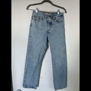 LEVIS Wedgie Straight